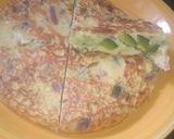 Foto del paso 5 de la receta: Hoy te voy a mostrar otra tortilla VEGANA y VEGETARIANA. DE zapa