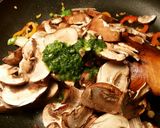 Foto del paso 8 de la receta: Pappardele con portobelo y salsa thai