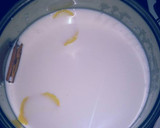 Foto del paso 1 de la receta: "Leche frita" 🌸🌹🌸