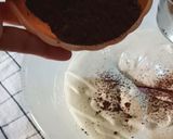 Foto langkah ke 4 dari resep Brownies Kukus Keju Cokelat.