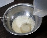 Foto langkah ke 1 dari resep Es Timun Serut Selasih.