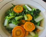 Foto langkah ke 3 dari resep Bening Sawi.
