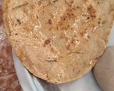 બાજરીનો રોટલો (Bajri Rotlo Recipe In Gujarati) રેસીપી સ્ટેપ5ફોટો