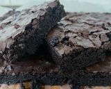 Foto del paso 10 de la receta: Brownie fudge súper chocolatoso