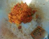 Foto langkah ke 3 dari resep Tahu tempe kuah santan.