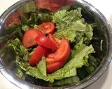 Hình bước làm 3 của món Salad tỏi kiểu Hàn Quốc