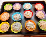 Almás -fahéjas muffin recept fázis 1 fotója