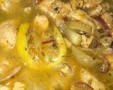 صورة لخطوة 4 من وصفة صدور دجاج بالليمون والفطر والكريمة 🥘