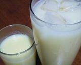 Foto langkah ke 6 dari resep Susu Jagung.