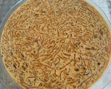 Foto langkah ke 5 dari resep Es Cincau Susu Creamy #prRamadhan_Takjil #PekanInspirasi.