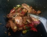 Foto langkah ke 5 dari resep Ayam kecap.