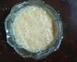 Foto langkah ke 1 dari resep Cakwe Anti Gagal dengan Saus Asam Manis.