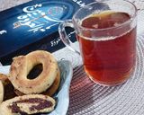صورة لخطوة 8 من وصفة كعك الاساور بالتمر