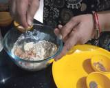 अरबी के पत्तों के पकौड़ी (arbi ke patto ke pakodi recipe in Hindi) रेसिपी चरण 3 फोटो