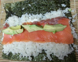 Foto del paso 5 de la receta: Sushi variados