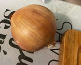 Une image de l'étape 1 de Nouilles de riz sautées aux légumes et épices.