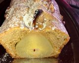 Foto del paso 6 de la receta: Budín de peras con nueces!!🍐🍐