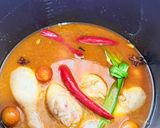 Gambar langkah 3 resipi 👩‍🍳Nasi Briyani Ayam.