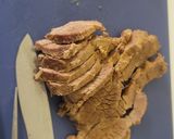 Foto del paso 8 de la receta: Mechada para sándwich