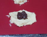 Foto del paso 2 de la receta: Galletas rellenas de chocolate en tm5