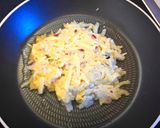 Savanyú káposztás tócsni recept fázis 3 fotója