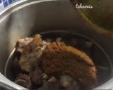 Foto langkah ke 2 dari resep Gule Dengkil Kambing Ala Rumah Makan Padang.