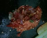 Foto langkah ke 1 dari resep Sarden kaleng tumis pedas.