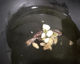 নিরামিষ বাসন্তি পোলাও (nirsmish basonti polao recipe in Bengali) রেসিপি ধাপ - 4 ছবি