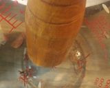 A picture of step 1 of Saffron Yellow Rice.