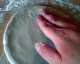 A picture of step 8 of Vickys Pitta Bread, GF DF EF SF NF.