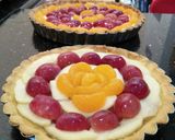 Foto langkah ke 6 dari resep Simple Fruit Pie.