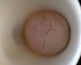 A picture of step 4 of Vickys Pitta Bread, GF DF EF SF NF.