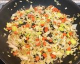 Foto del paso 2 de la receta Quiche sin gluten y light!!