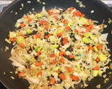 Foto del paso 2 de la receta: Quiche sin gluten y light!!