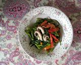 Foto langkah ke 6 dari resep Ca Kangkung Gurita.