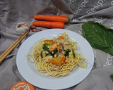 Foto langkah ke 9 dari resep Mie Titi (khas Makasar).