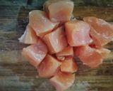 Foto del paso 1 de la receta: Yakitori