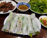 Hình bước làm 5 của món Bánh ướt thịt nướng
