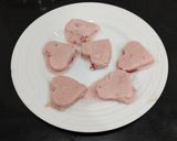 A picture of step 4 of Strawberry Ice cream.