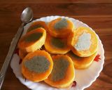 A picture of step 11 of Mango paan ice cream.
