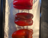 Foto del paso 1 de la receta: Pimientos rojos asados