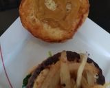 A picture of step 4 of One fried Onion Big Steak Burger 😀.