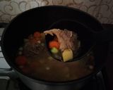 Foto langkah ke 3 dari resep Sop Daging Sapi.
