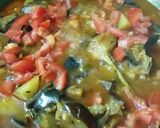ग्रेवी आलू बैगन (Gravy aloo baingan recipe in hindi) रेसिपी चरण 5 फोटो