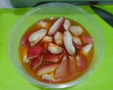 Foto langkah ke 3 dari resep Asinan Jambu Air.