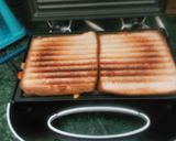 A picture of step 2 of Simple sandvich for tea tym.