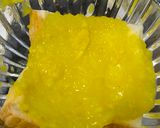 Foto langkah ke 3 dari resep Cheese Jackfruit Dessert.
