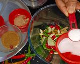 লঙ্কার তেল আচার(Lonkar tel achar recipe in Bengali) রেসিপি ধাপ - 3 ছবি