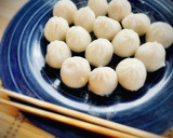 Foto del paso 4 de la receta: Xiao long bao de langostinos