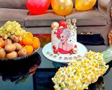 عکس مرحله 1 از دستور گوی شکلاتی